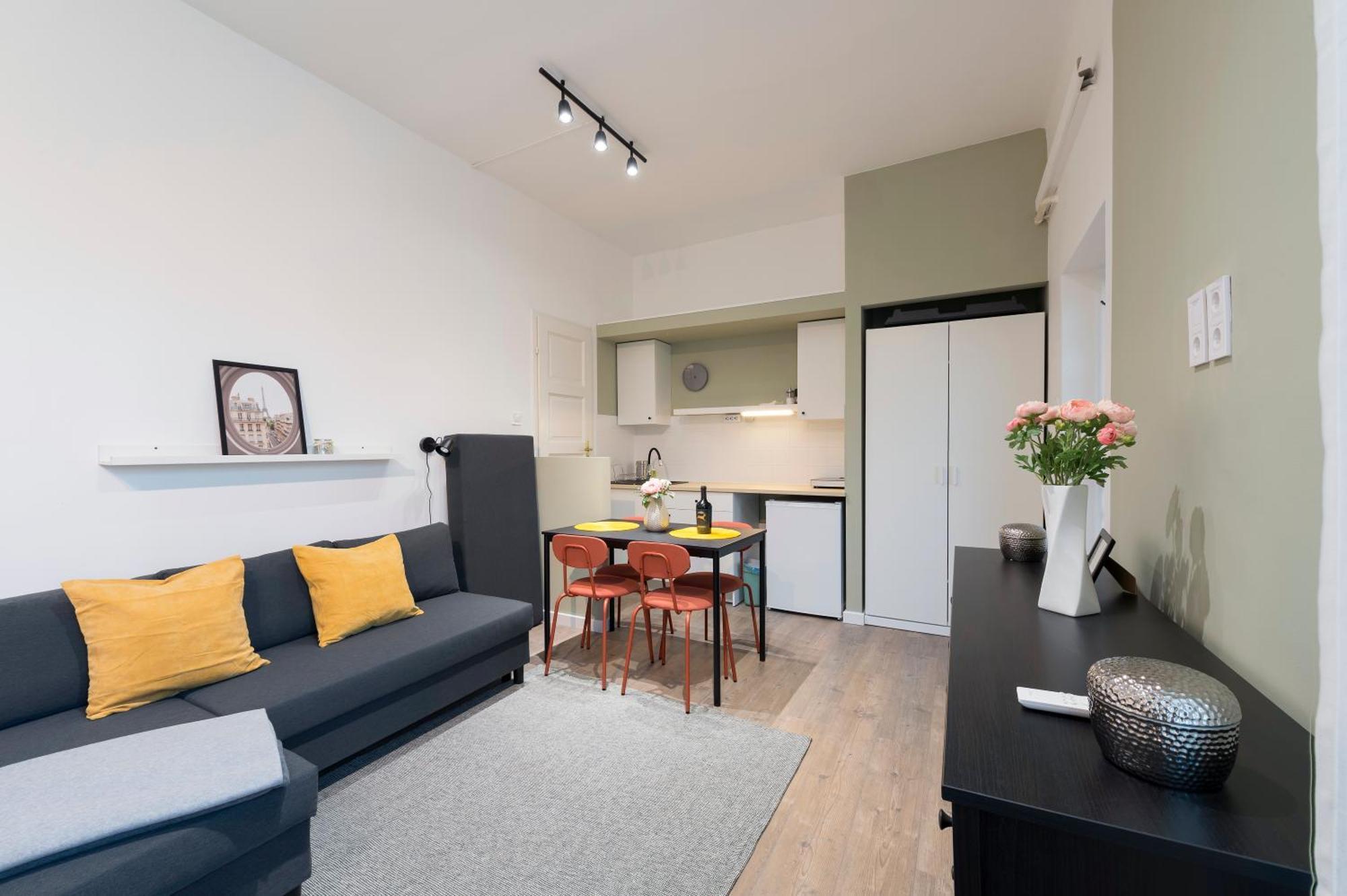 Citadella Apartments Budapest Exterior photo