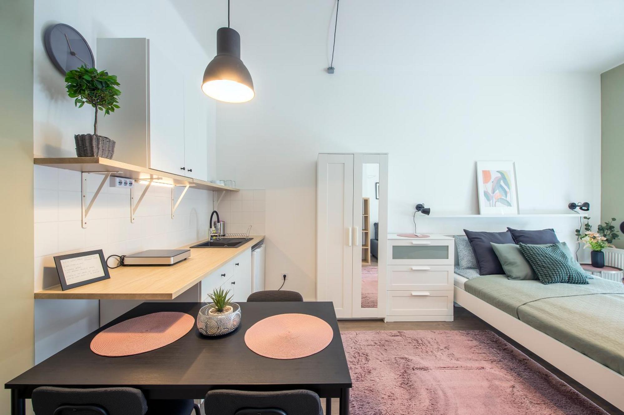Citadella Apartments Budapest Exterior photo