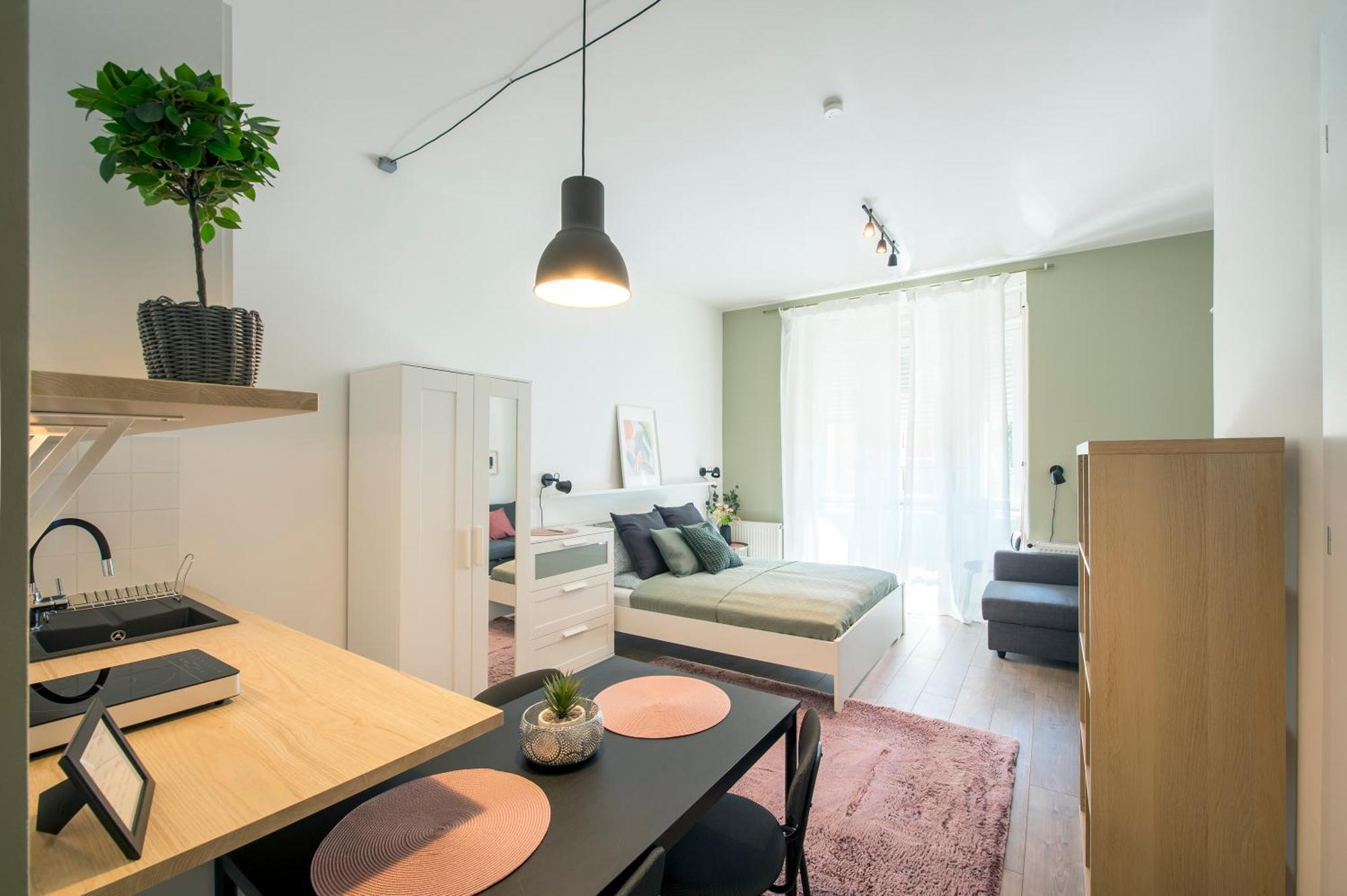 Citadella Apartments Budapest Exterior photo